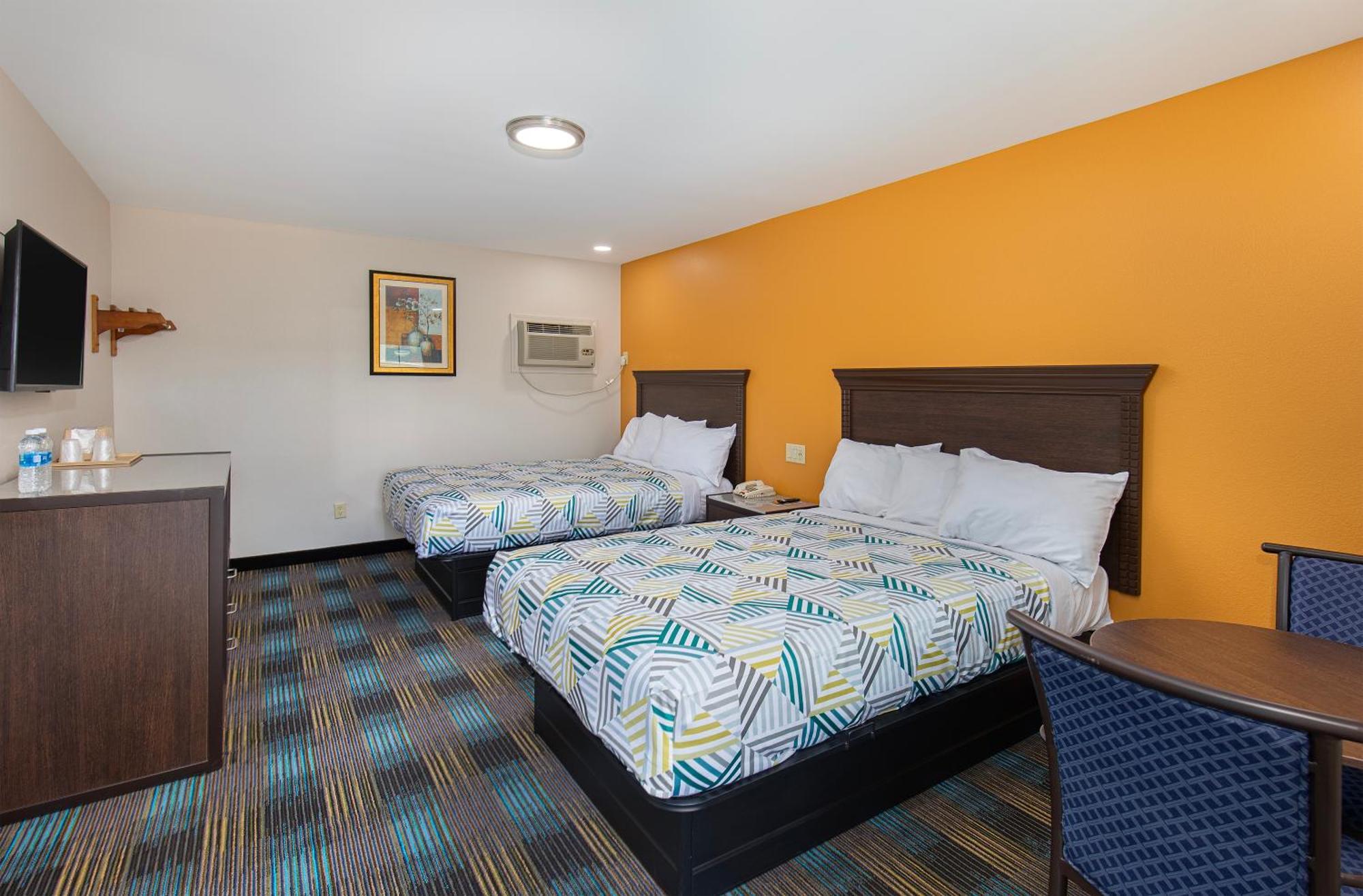 Cardinal Motel Bowling Green Exterior photo