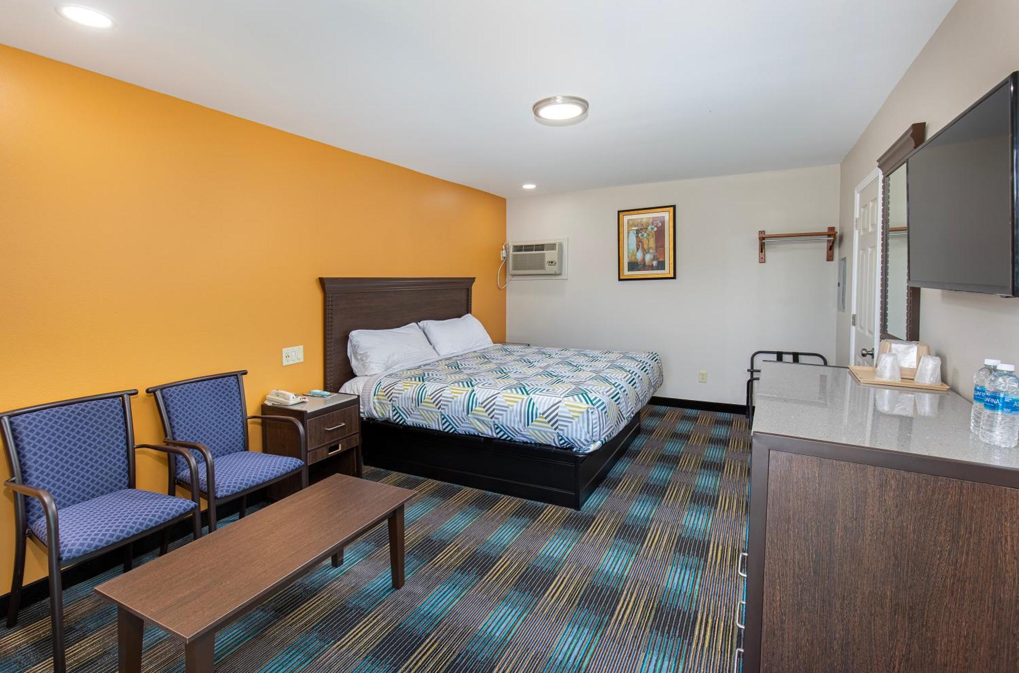 Cardinal Motel Bowling Green Exterior photo