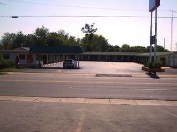 Cardinal Motel Bowling Green Exterior photo