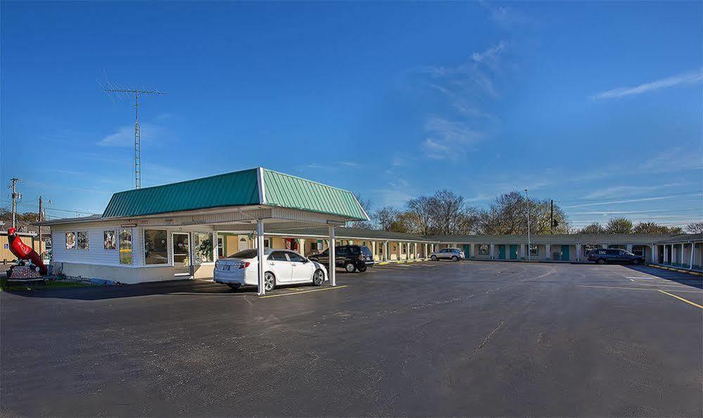 Cardinal Motel Bowling Green Exterior photo